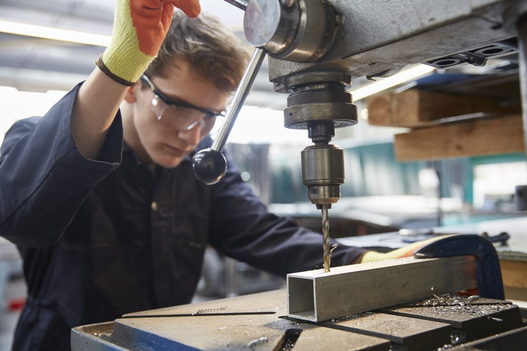 Apprenticeships and Traineeships | Work & Training