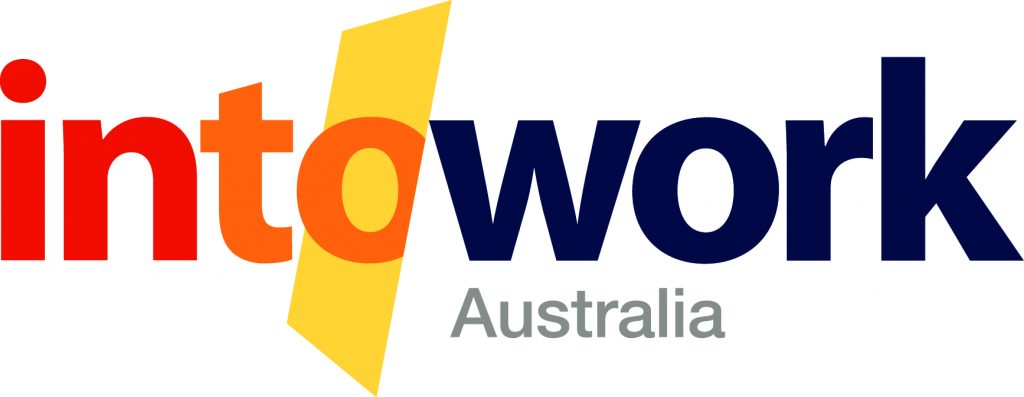 IntoWork logo | About Work & Training