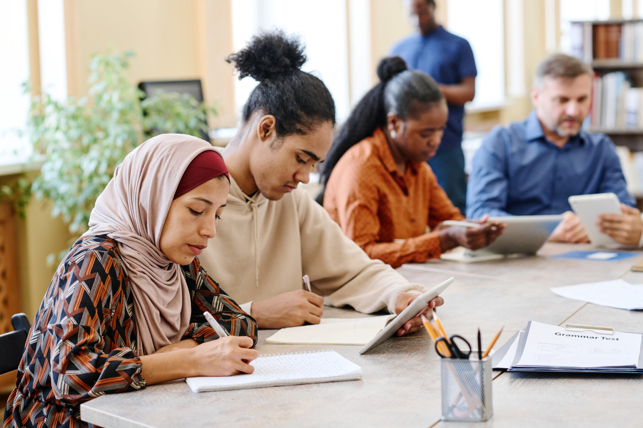 Skills for Education and Employment (SEE) Program | Work & Training