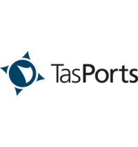 TasPorts Logo