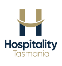Hopsitality Tasmania Logo