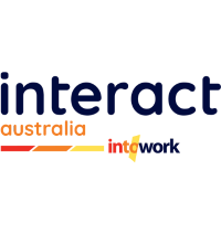 Interact Australia logo