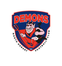 NHFC Demons Logo